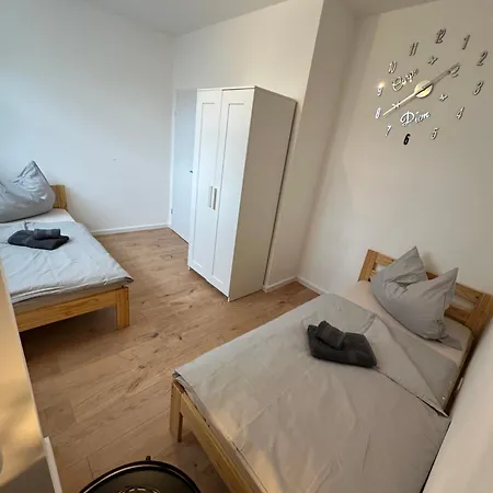 Appartement Zentralglueck