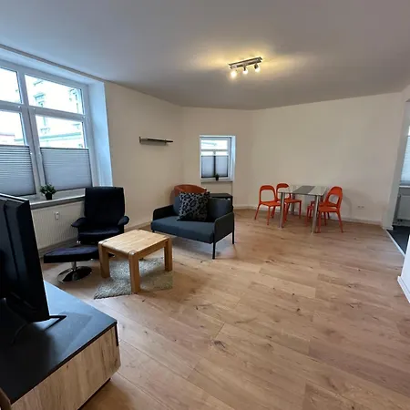 Zentralglueck Apartment *