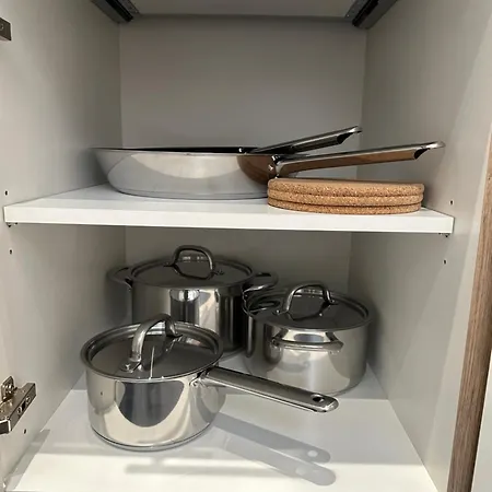 Zentralglueck Apartment Meerane
