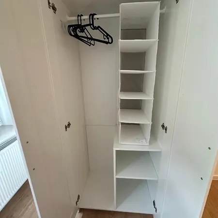 Zentralglueck Apartament