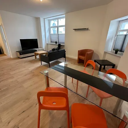 Διαμέρισμα Zentralglueck