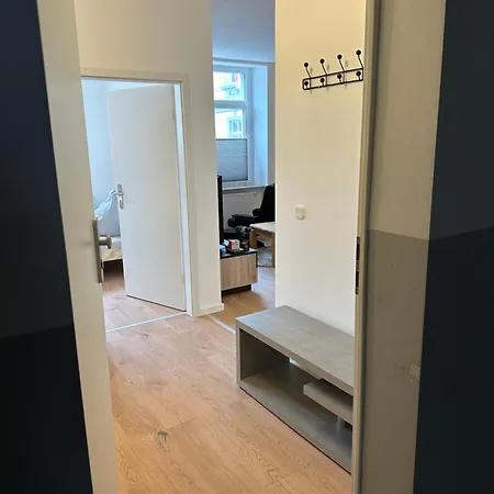 Zentralglueck Appartamento Meerane