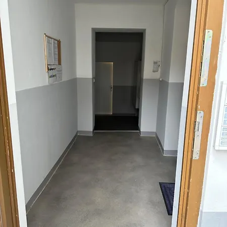 Zentralglueck Apartament *