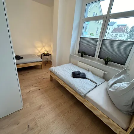 Zentralglueck * Meerane