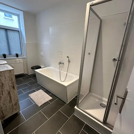 Apartment Zentralglueck *
