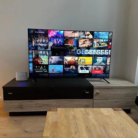 Zentralglueck Διαμέρισμα *