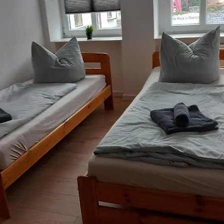 Zentralglueck Apartment *