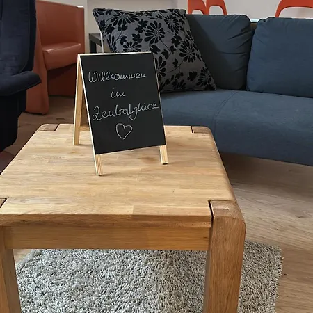 Zentralglueck Apartment Meerane