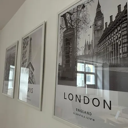 Διαμέρισμα Zentralglueck Meerane