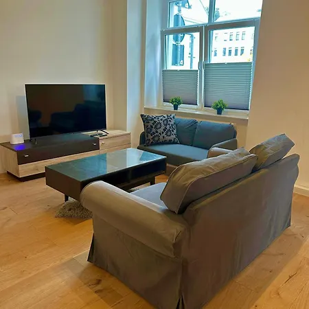 Zentralglueck Διαμέρισμα