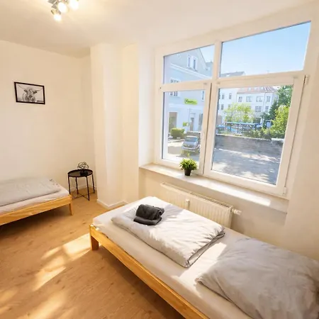 Zentralglueck Apartman Meerane