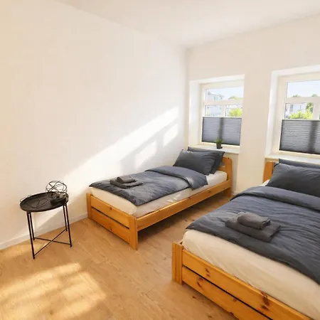 Διαμέρισμα Zentralglueck Meerane