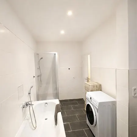 Zentralglueck Apartman