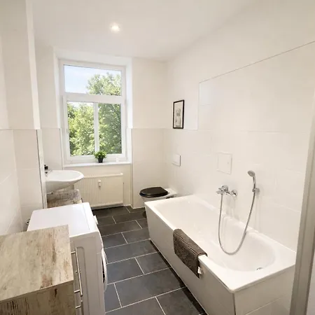 Zentralglueck Apartman *
