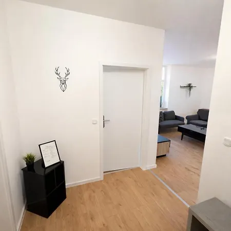 Zentralglueck Apartman Meerane