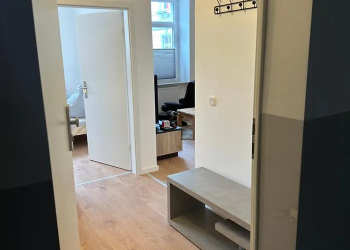 Zentralglueck Apartmán Meerane