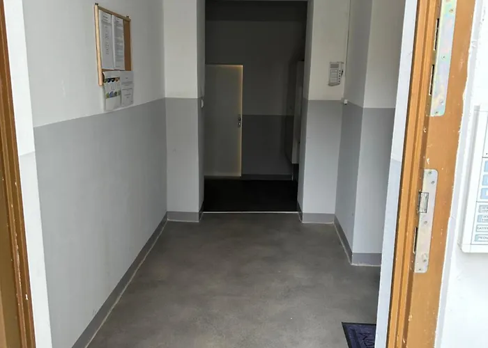 Zentralglueck Apartmán *