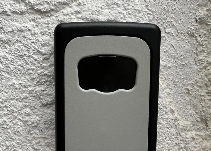 Zentralglueck Apartmán *