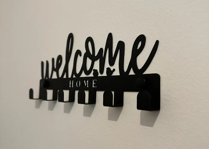 Apartmán Zentralglueck *