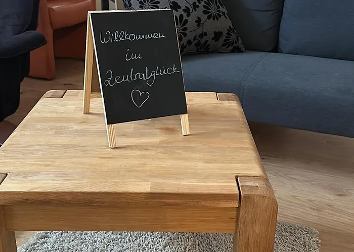 Zentralglueck Apartmán Meerane