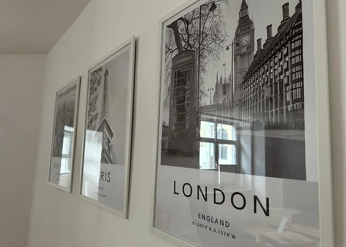 Apartmán Zentralglueck Meerane