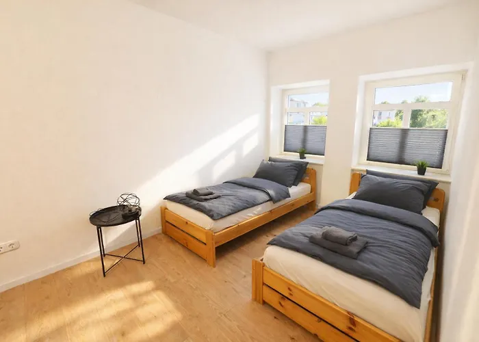 Apartmán Zentralglueck Meerane