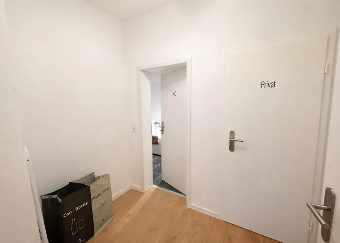 Zentralglueck Apartmán *