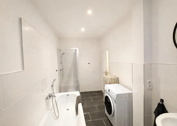 Zentralglueck Apartmán