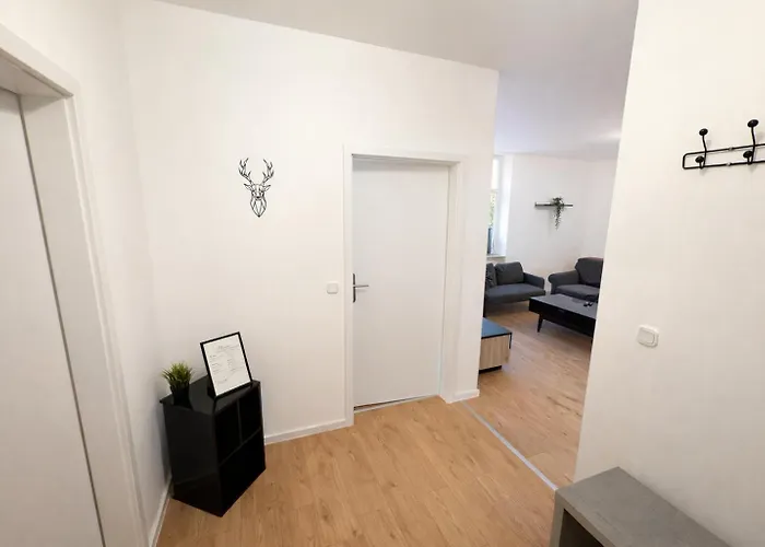 Zentralglueck Apartmán Meerane